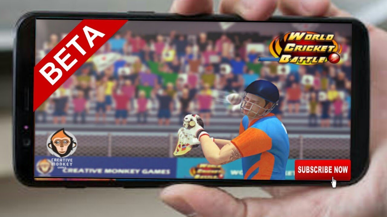 World Cricket Battle Download For Android