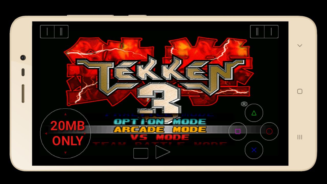 How To Download Tekken Tag For Android