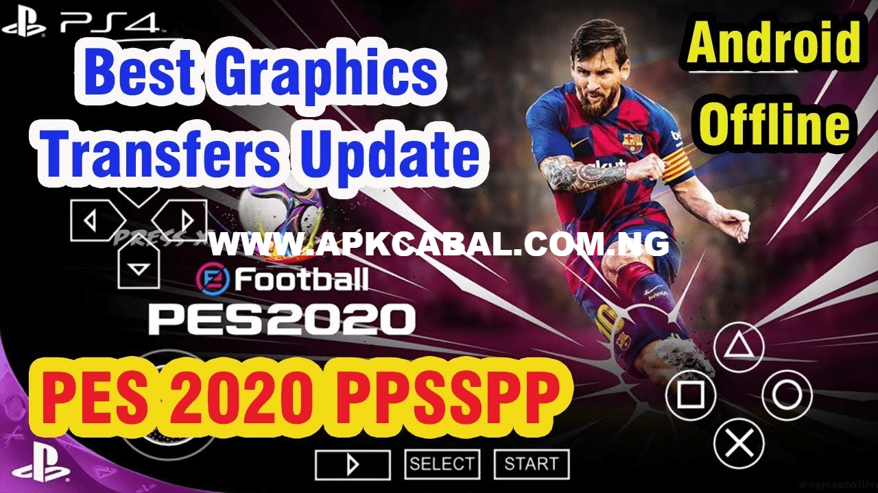 Pes game download for android