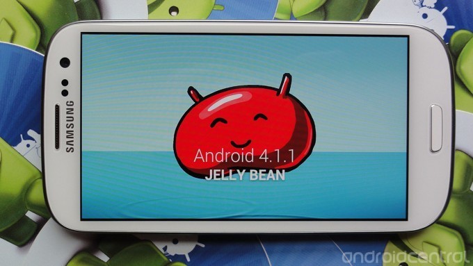 Android jelly bean firmware download