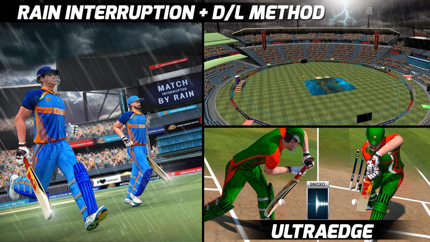 World Cricket Battle Download For Android